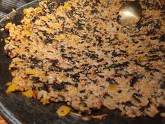 铁板炒饭-春熙台韩国料理·章鱼肥牛(西丽店)