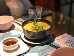 黄咖喱牛肉-帕蓝·暹罗料理(曲阳店)