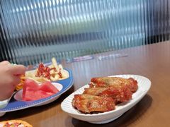-暖食光·台式家庭餐厅·生日主题店(万达店)