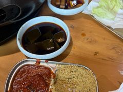 -汉城烤肉(华山路店)