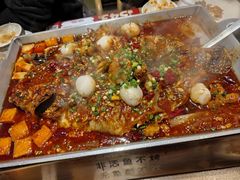 -鱼酷活鱼烤鱼(静安大融城店)