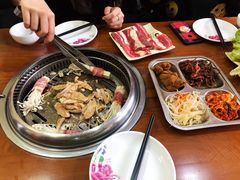 -延成苑韩式烤肉店(长春道店)