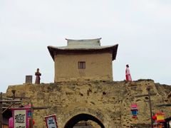 -镇北堡西部影城