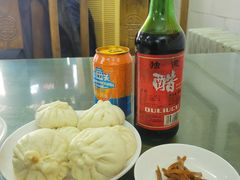 猪肉三鲜包-四平包子铺
