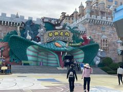 -蓬莱欧乐堡梦幻世界