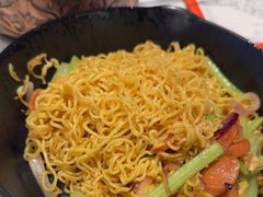 -宝记烧烤·碳锅羊肉·羊蝎子火锅·夜食社(文体路创始店)