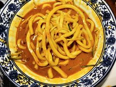 -老兰家传统烧烤炒菜泡馍(小南门店)