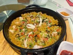铁板蚝仔煎-79号渔船海鲜饭店(华强北店)