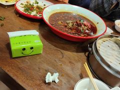 -春和發特色蒸饺(浐河西路店)