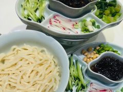 老北京炸酱面-四季民福烤鸭店(王府井灯市口店)