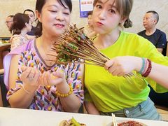 -晓靖轩烧烤(沙河风情店)