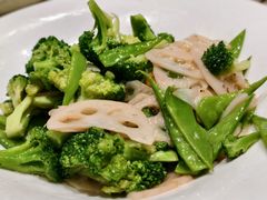 -魁盛居百年鲁菜馆(县西巷店)