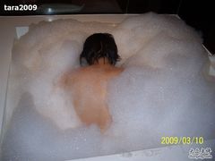 按摩浴缸中的泡泡~-薇爱精品时尚酒店(吴中店)