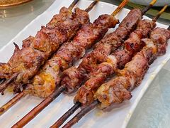 红柳烤肉-巴依老爷·新疆美食(上城区天城路店)