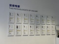 -安肯心理咨询(长宁旗舰店)