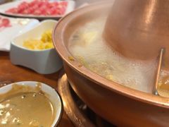 -前门杨记·铜锅涮肉(王府井·故宫店)