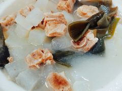 冬瓜海带排骨煲-龙福祥餐馆