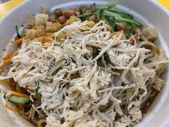 嗨瘦鸡丝擀面皮-嗨皮儿·现蒸面皮(抄纸巷店)