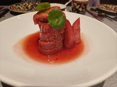 -羲和雅苑•北京烤鸭(平安国际金融中心店)