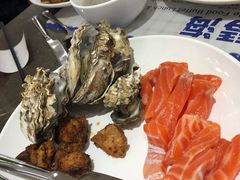 -青岛蓝海大饭店·爱琴海自助餐厅(崂山店)