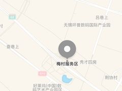 -汉堡王(梅村服务区南店)