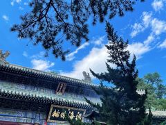 -潭柘寺景区