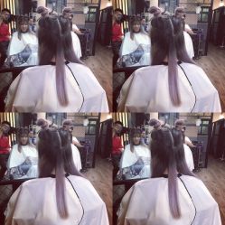 日系外国人风by-grico-茶发Salon·烫发染发理发