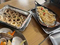 -老虎滩大连海鲜烧烤(水游城店)