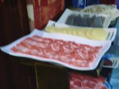 -宽板凳老灶火锅(簋街店)