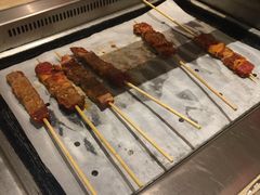-新石器烤肉(中房金谊广场店)