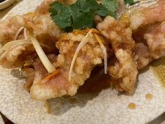 锅包肉-吉味馆(柠溪店)
