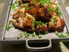 -绿茶餐厅(成都大悦城店)