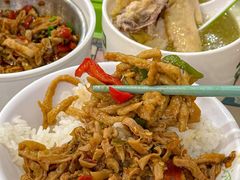 -老乡鸡(上派青年南路店)