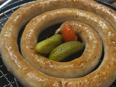 俄式碳烤香肠-卢布里西餐厅(总店)