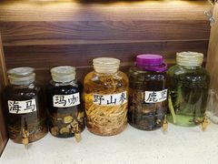 养生酒-方荣糊涂菜馆(湖北路店)