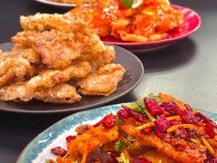 -红东阁东北菜烤肉酒馆(CROSS万象汇店)
