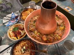 -浩海火燒雲傣家菜(芮欧百货店)