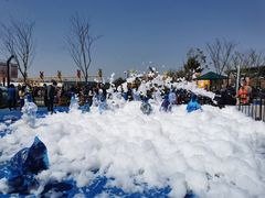 -季高兔窝窝亲子园(上海薰衣草公园店)