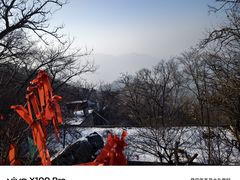 -终南山南五台景区