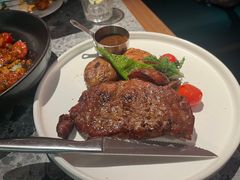 -芭莉与彩虹西餐厅(成都合生汇店)