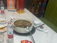 -清真·马坡烧烤涮牛肚·酸浆火锅(新区总店)