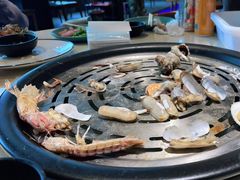 -蓝珊甄选海鲜自助·火锅大排档(近阿那亚店)