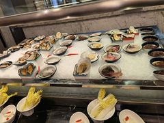 -东海朗廷酒店秀·Silk自助餐厅