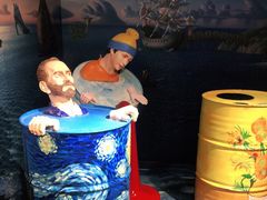 -天津梵高星空艺术馆(天河城旗舰店)