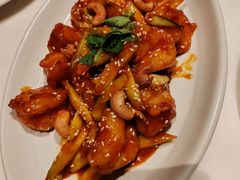 -景er The Balcony自助餐厅·北京东方君悦大酒店