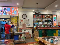大堂-冯记香辣兔火锅(茶店子总店)