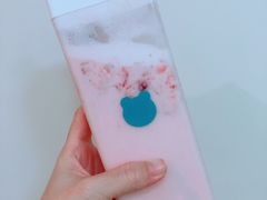 -兰熊鲜奶(西直门凯德mall店)