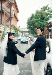 -蜜柚映画婚纱摄影(双井店)