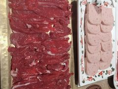 -东门口涮肉·砂锅·烤串(老门东店)