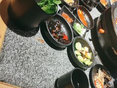 -九田家黑牛烤肉料理(麒麟万达店)